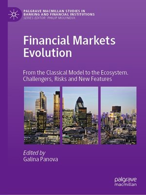 cover image of Financial Markets Evolution